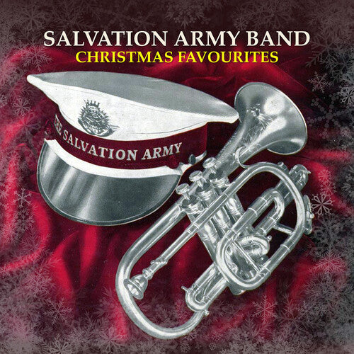 Salvation Army Band - Christmas Favourites - Music CD