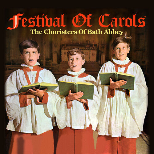 Choristers Of Bath Abbey - Festival Of Carols - Music CD