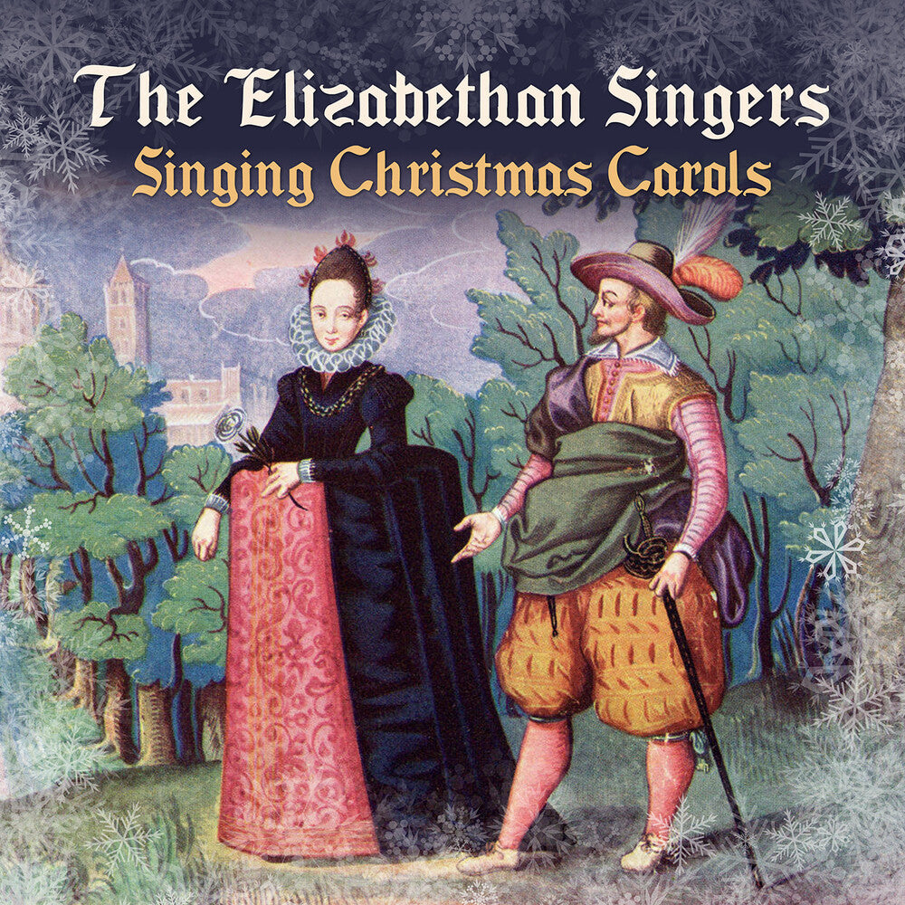 Singing Christmas Carols (Mod) Music CD