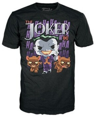 Funko Boxed Tee: - Dc Comics- Xl - Collectibles