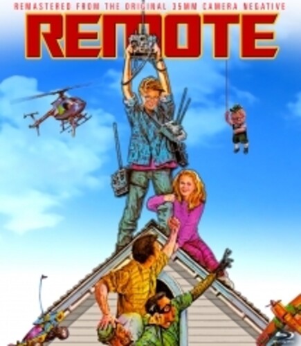 Remote - Remote - Blu-ray