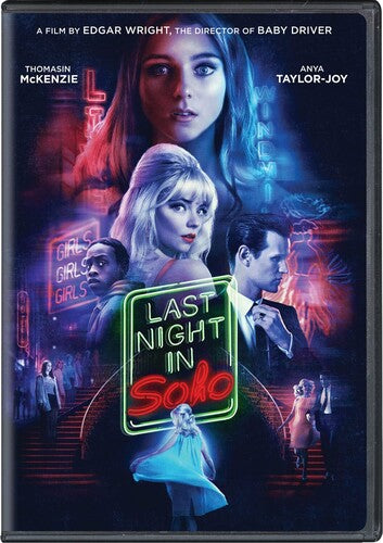 Last Night In Soho - Last Night In Soho - DVD