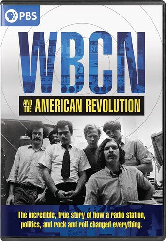 Wbcn & The American Revolution - Wbcn & The American Revolution - DVD