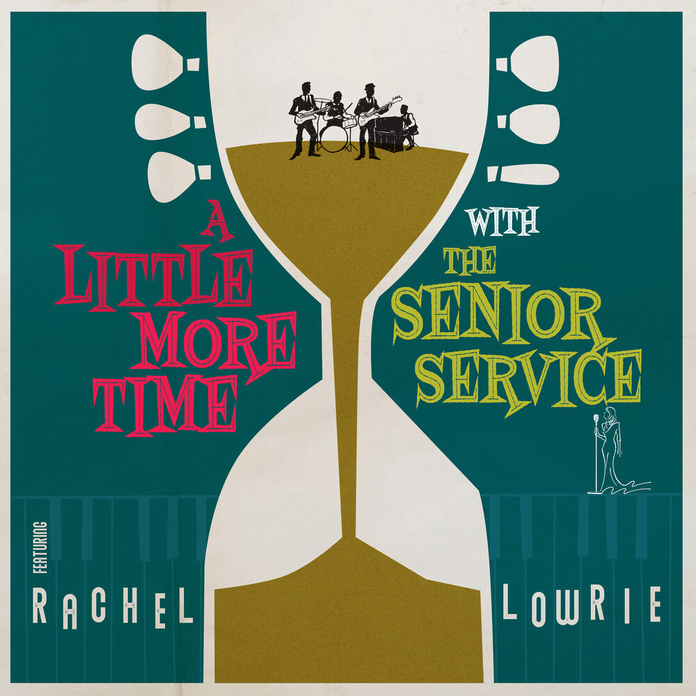Little More Time With (10in) [LP] Vinyl Record