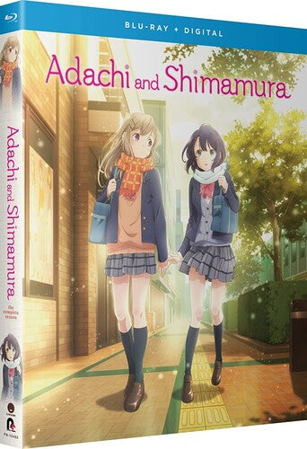 Adachi & Shimamura: Complete Season - Adachi & Shimamura: Complete Season - Blu-ray