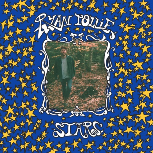 Ryan Pollie - Stars Vinyl Record