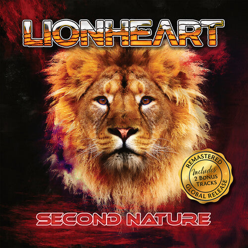 Lionheart - Second Nature - Music CD