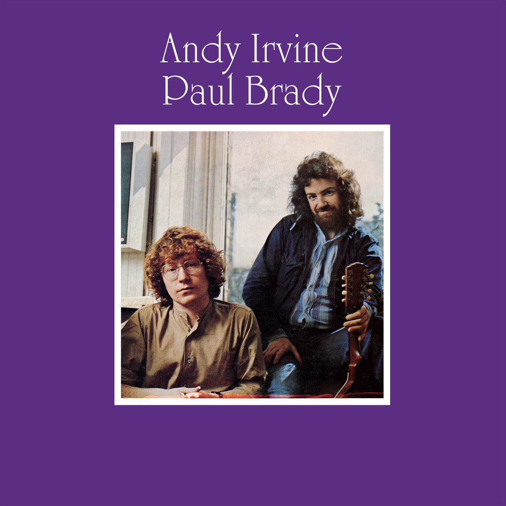 Andy Irvine / Paul Brady (Special Edition) Music CD