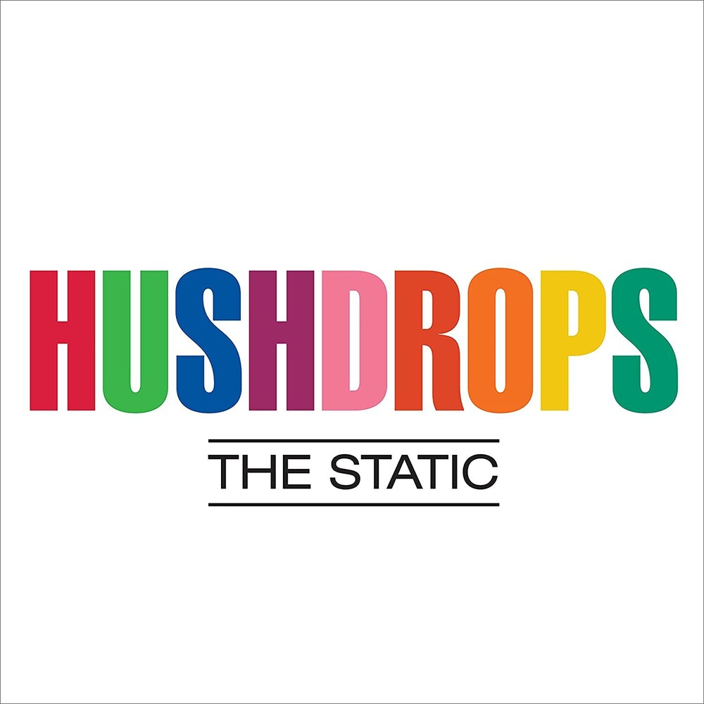 Hushdrops - Static [LP] Vinyl Record