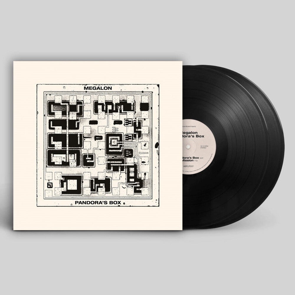 Pandora's Box [LP] Vinyl Record