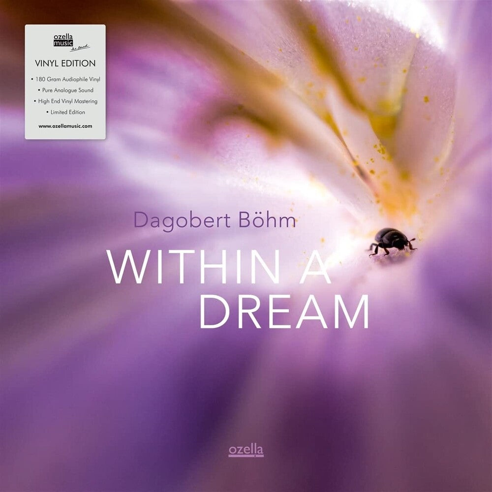 Dagobert Bohm - Within A Dream [LP] Vinyl Record