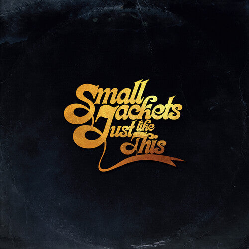 Small Jackets - Just Like This - Music CD