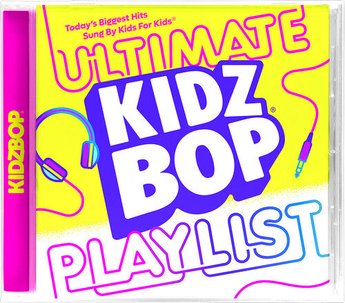 Kidz Bop - Kidz Bop Ultimate Playlist - Music CD