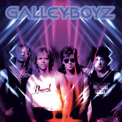 Galleyboyz - Galleyboyz - Music CD