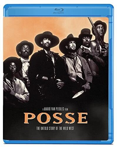 Posse - Posse - Blu-ray