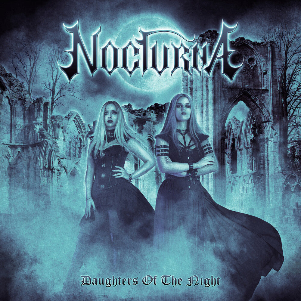 Daughters Of The Night Music CD