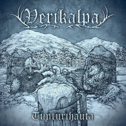 Verikalpa - Tunturihauta - Music CD