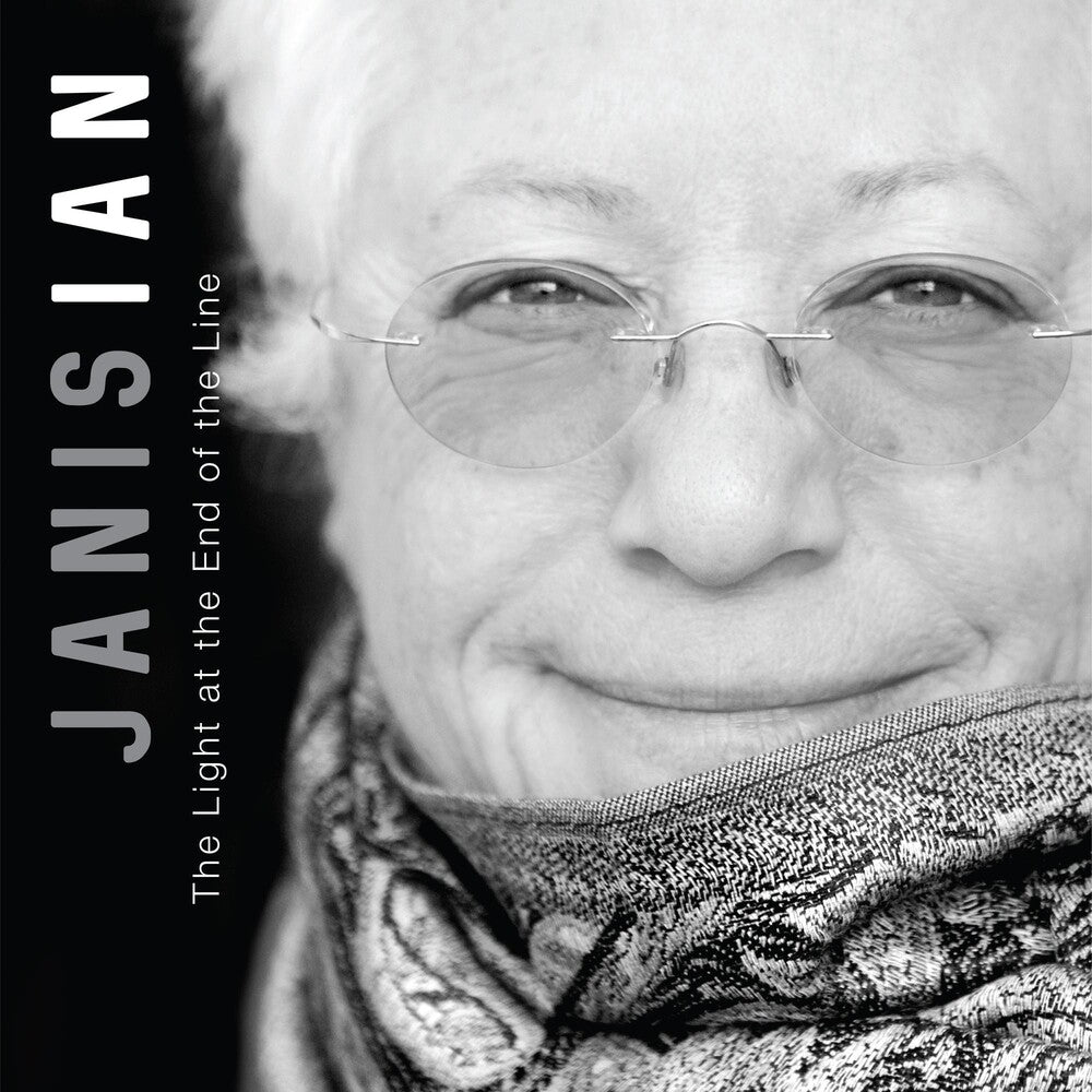 Janis Ian - The Light at the End of the Line [LP] Vinyl Record