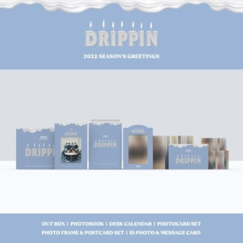 Drippin - 2022 Season's Greetings - Collectibles