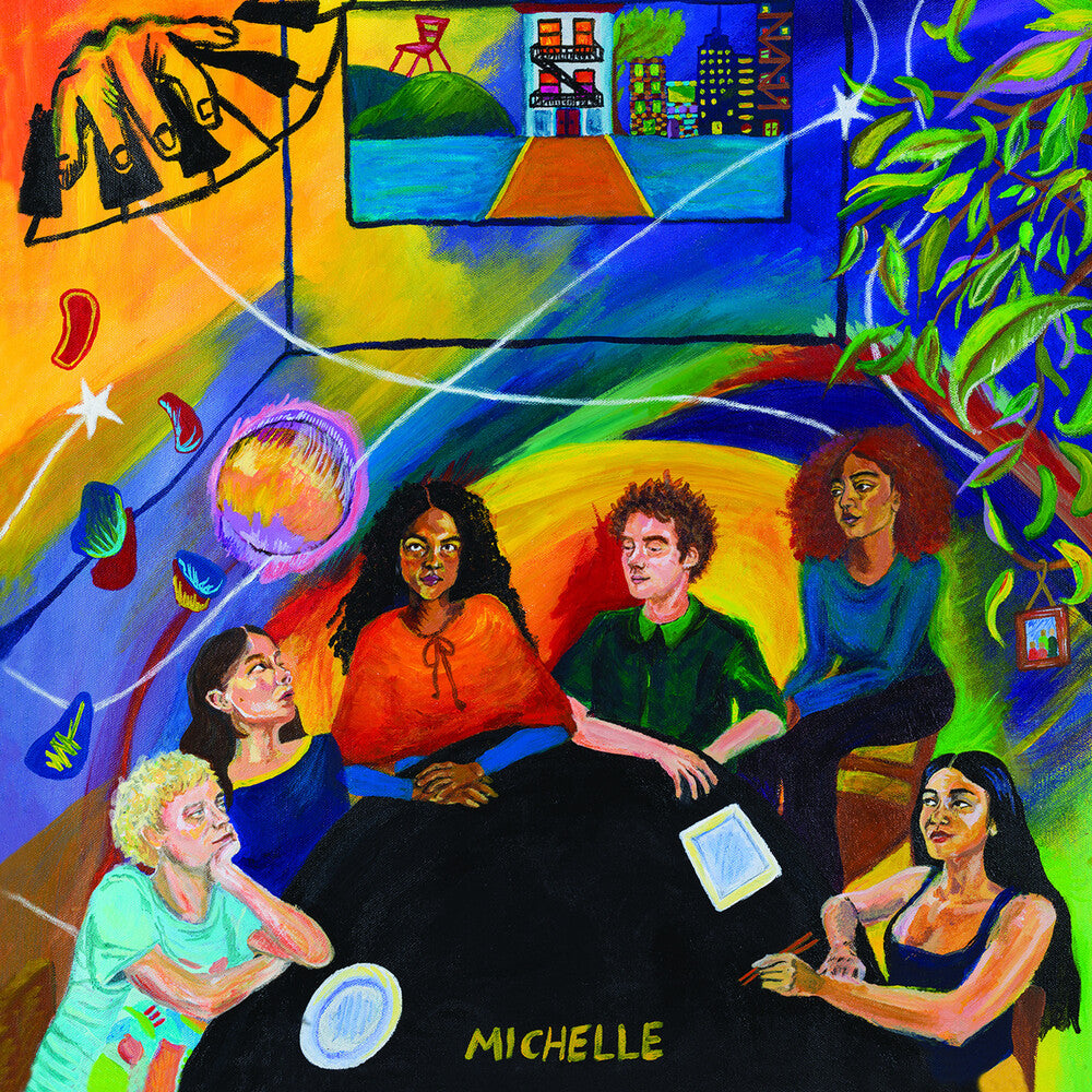 After Dinner We Talk Dreams Music CD