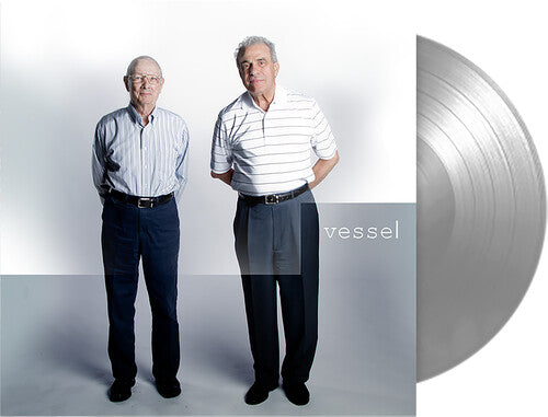 Twenty One Pilots - Vessel [Silver] Vinyl Record