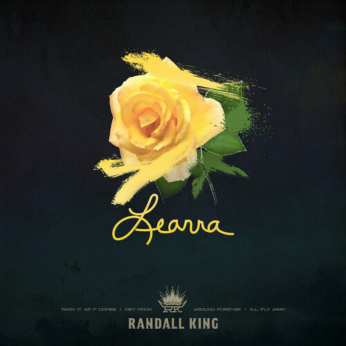 King,randall - Leanna - Music CD