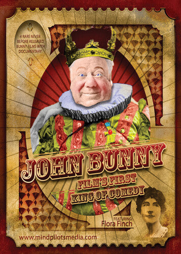 John Bunny: Film's First King Of Comedy - John Bunny: Film's First King Of Comedy - DVD