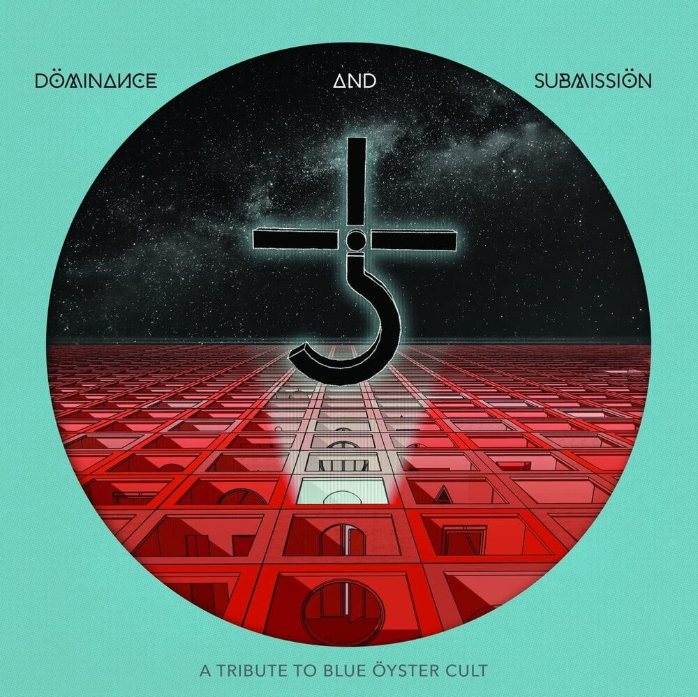Dominance And Submission: A Tribute To Blue / Var - Dominance And Submission: A Tribute To Blue / Var [LP] Vinyl Record