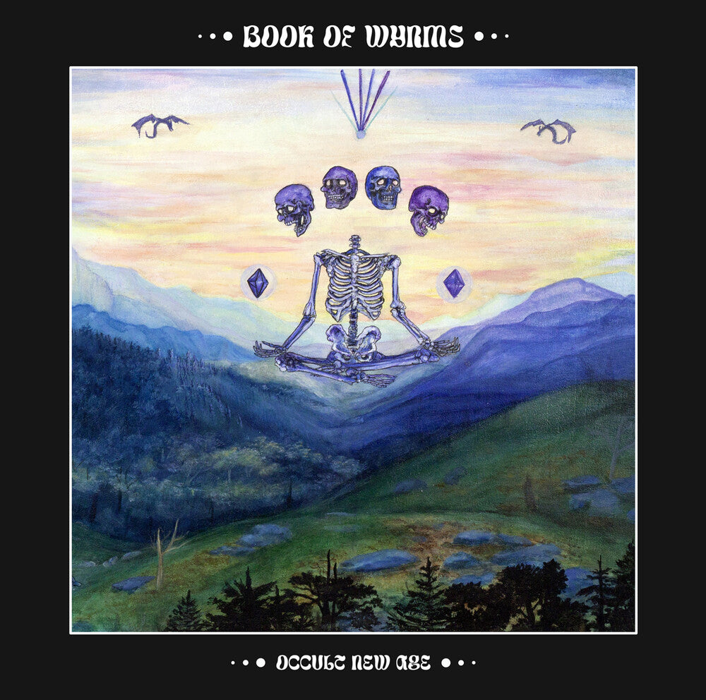 Occult New Age [LP] Vinyl Record