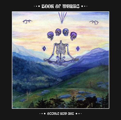 Book Of Wyrms - Occult New Age Vinyl Record