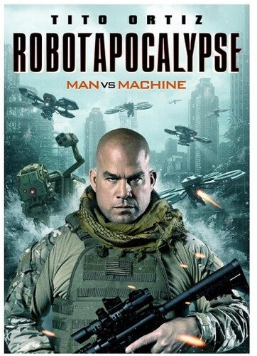 Robotapocalypse - Robotapocalypse - DVD