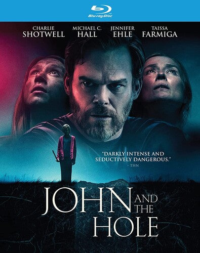 John And The Hole Bd - John And The Hole Bd - Blu-ray
