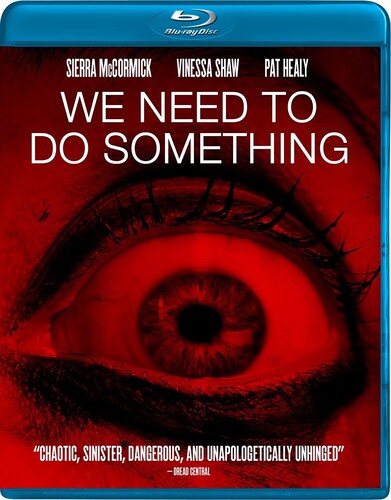 We Need To Do Something Bd - We Need To Do Something Bd - Blu-ray