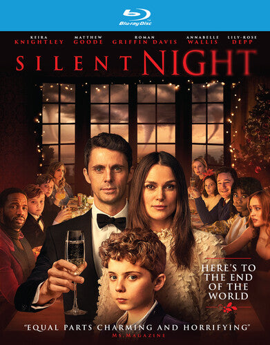 Silent Night Bd - Silent Night Bd - Blu-ray