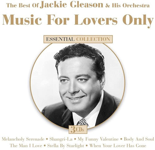 Gleason,jackie - Music For Lovers Only - Music CD
