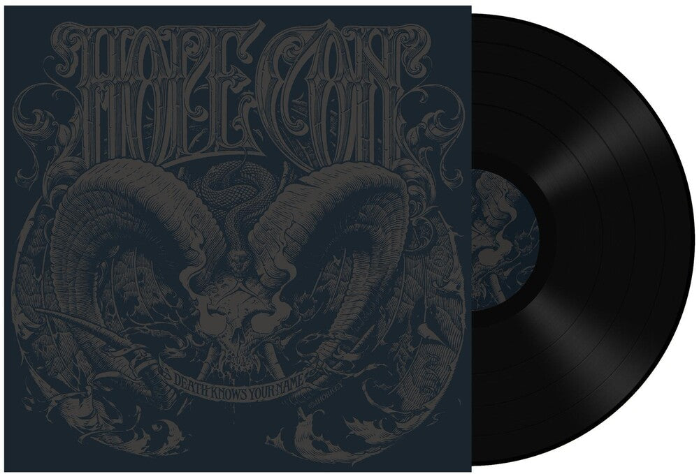 The Hope Conspiracy - Death Knows Your Name: Deluxe [LP] Vinyl Record