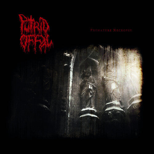 Putrid Offal - Premature Necropsy: The Carnage Continues Vinyl Record