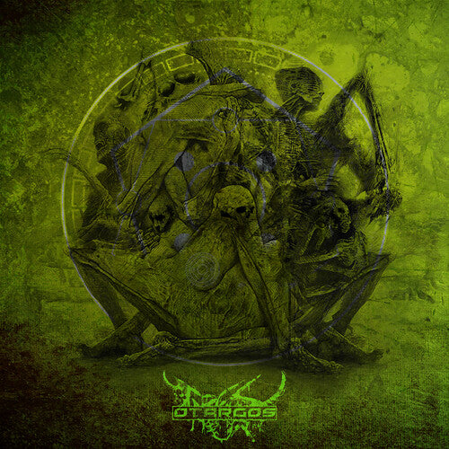 Otargos - Fleshborer Soulflayer Vinyl Record