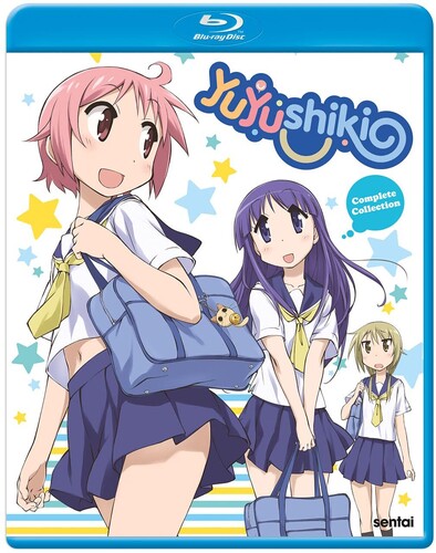 Yuyushiki - Yuyushiki - Blu-ray