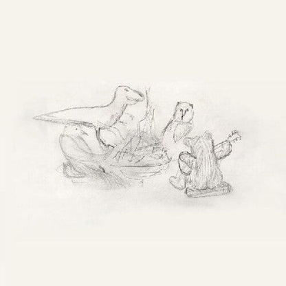 Big Thief - Dragon New Warm Mountain I Believe In You [2LP] Vinyl Record