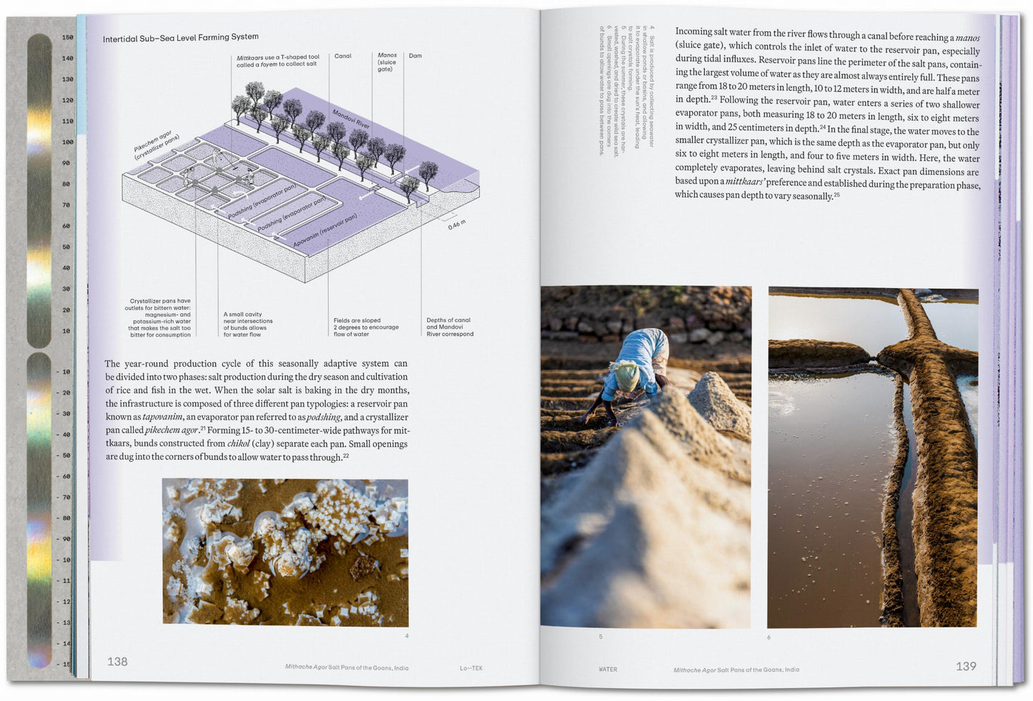 Julia Watson. Lo—TEK. Water. A Field Guide for TEKnology (English) Book
