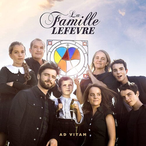 Famille Lefevre - Famille Lefevre - Music CD