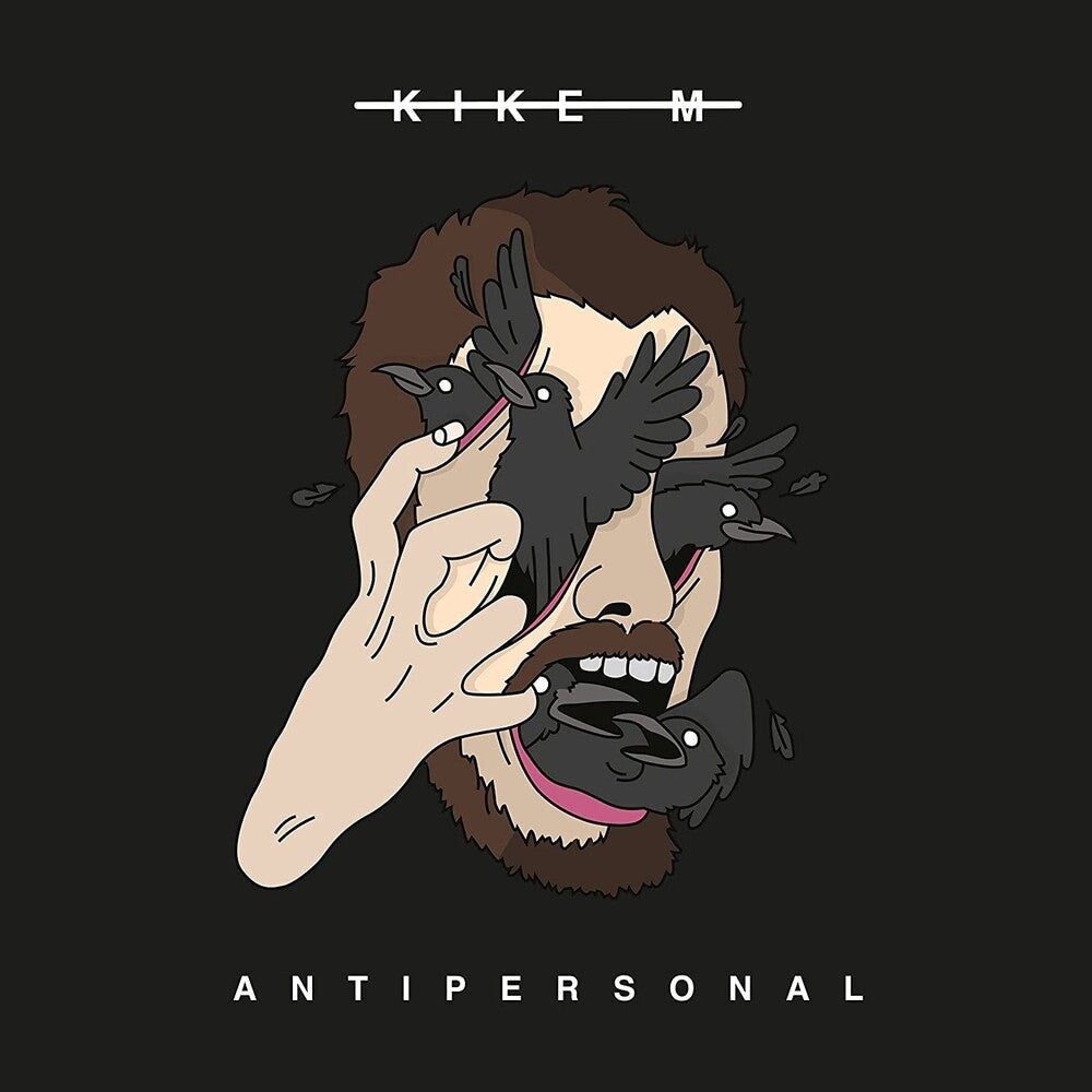 Antipersonal (W/Cd) (Spa) [LP] Vinyl Record