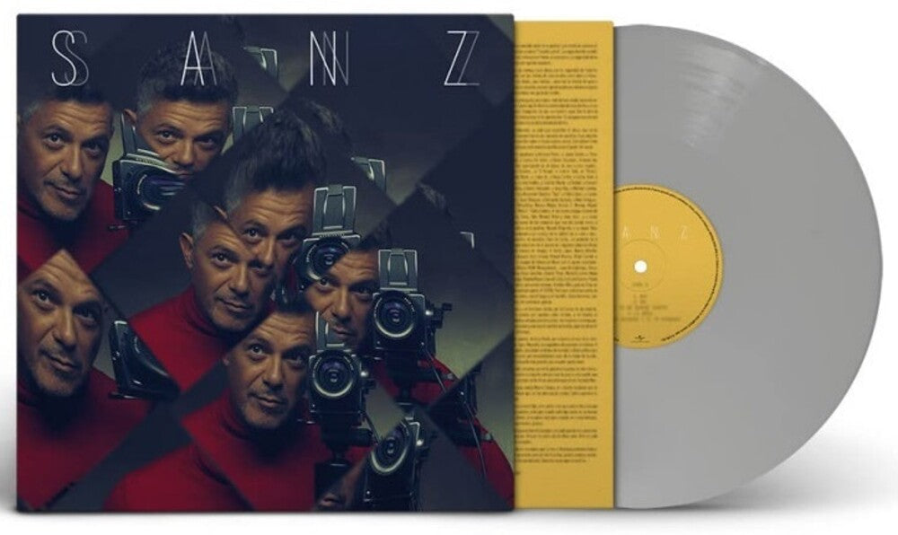 Sanz [Colored Vinyl] (Gry) [Limited Edition] (Spa) Vinyl Record