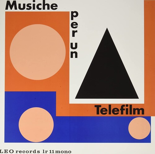 Luciani,a.r. / Renosto,p - Musiche Per Un Telefilm / O.s.t. - Vinyl Record
