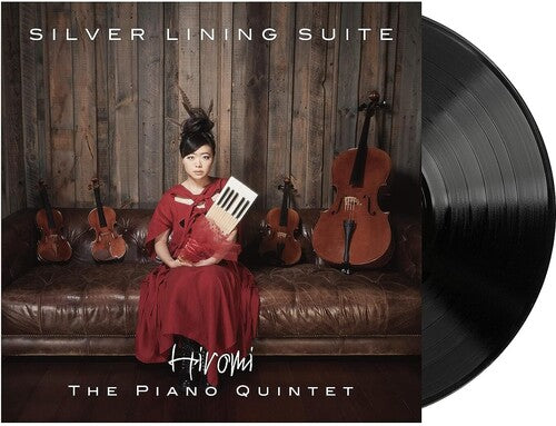 Hiromi - Silver Lining Suite Vinyl Record