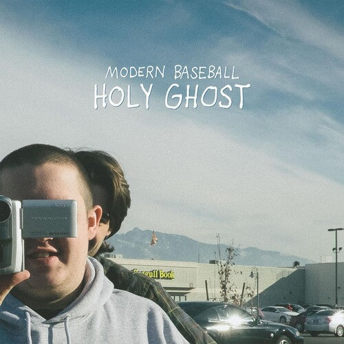 Modern Baseball - Holy Ghost [Black & Blue] Vinyl Record