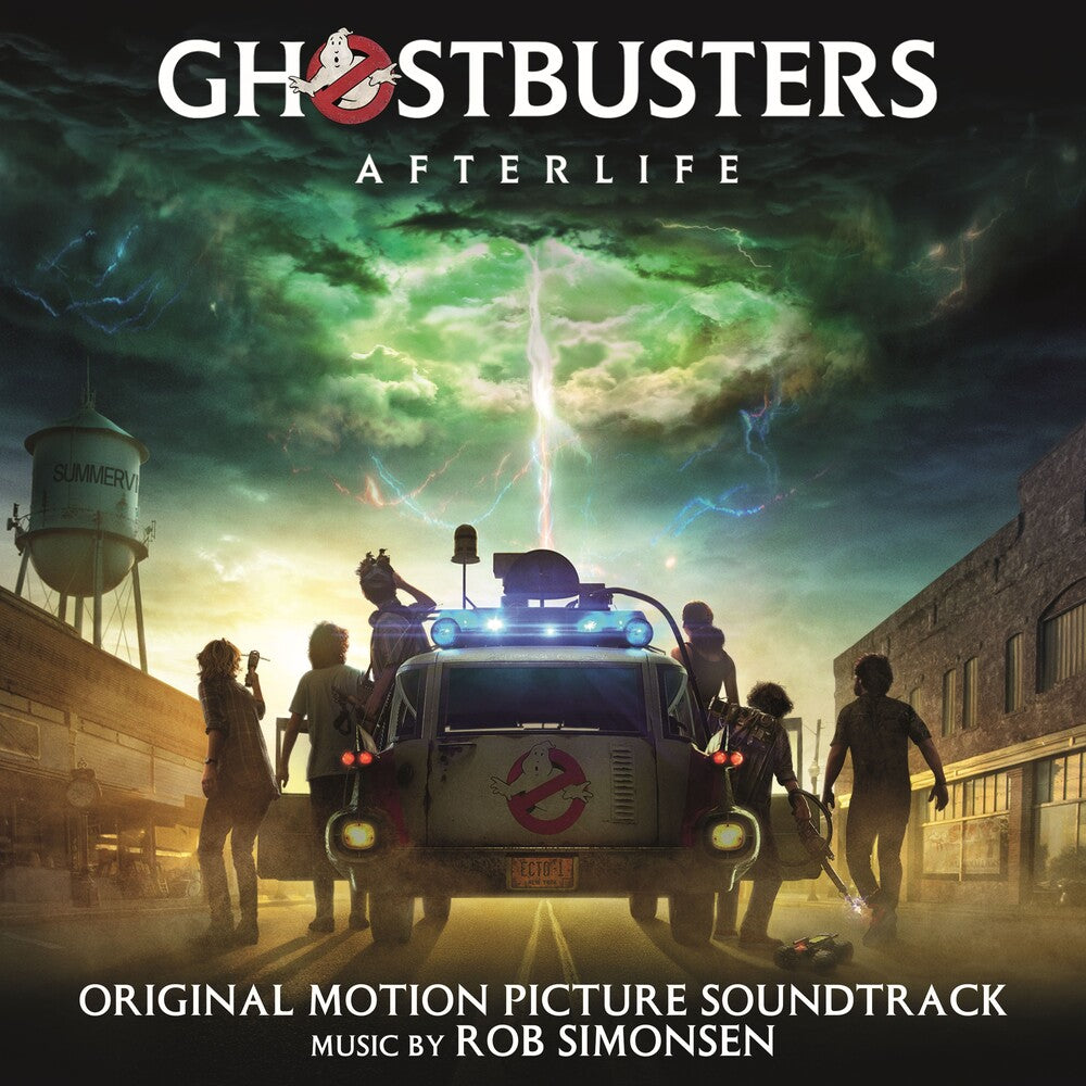 Ghostbusters: Afterlife / O.S.T. (Uk) Music CD
