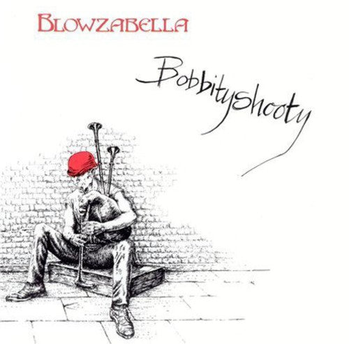 Blowzabella - Bobbity Shooty - Music CD