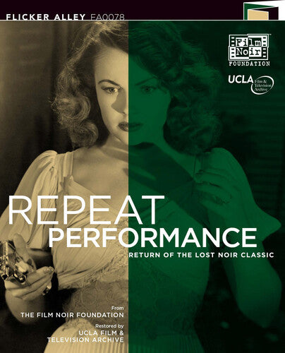 Repeat Performance - Repeat Performance - Blu-ray